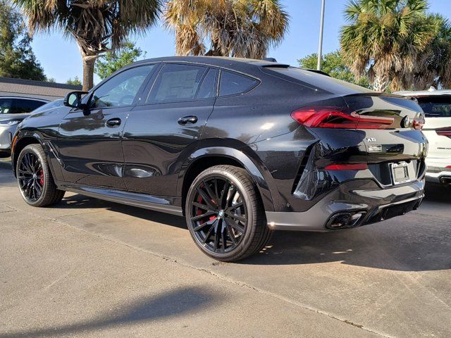 2025 BMW X6 M60i