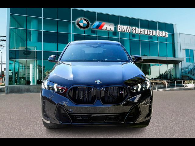 2025 BMW X6 M60i