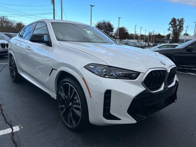 2025 BMW X6 M60i