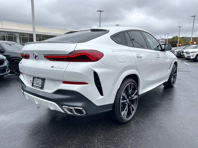 2025 BMW X6 M60i