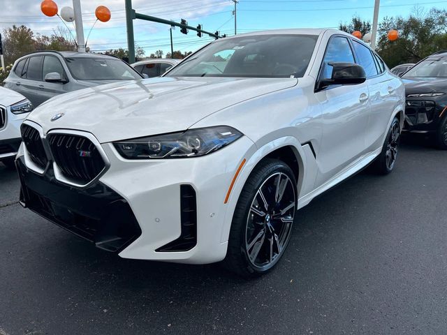 2025 BMW X6 M60i