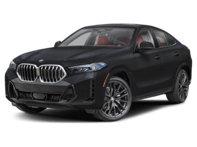 2025 BMW X6 M60i