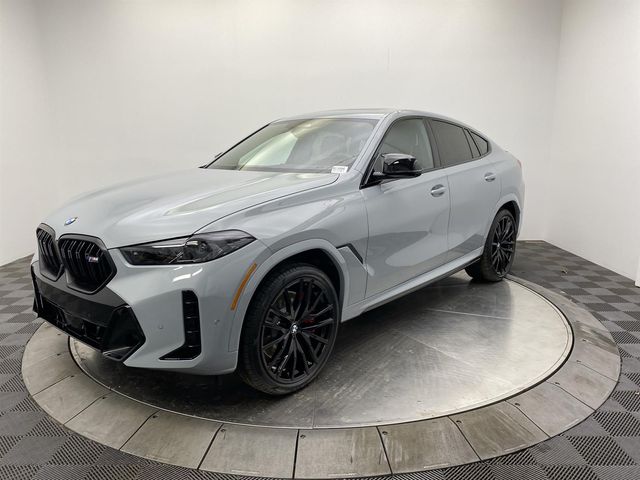 2025 BMW X6 M60i