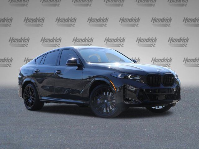 2025 BMW X6 M60i