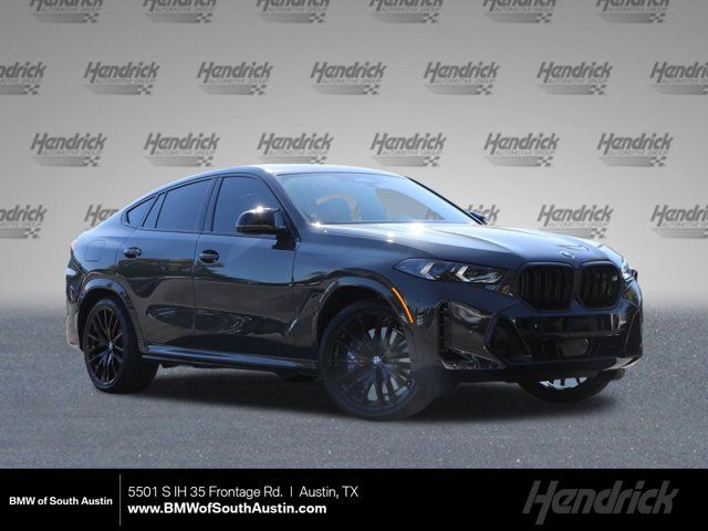 2025 BMW X6 M60i