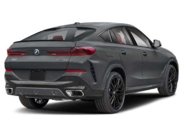 2025 BMW X6 M60i