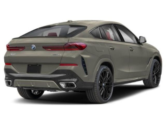 2025 BMW X6 M60i