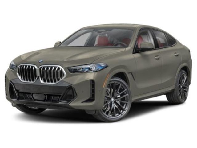 2025 BMW X6 M60i