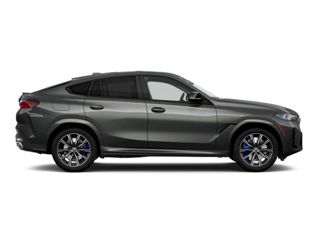 2025 BMW X6 M60i