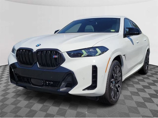 2025 BMW X6 M60i