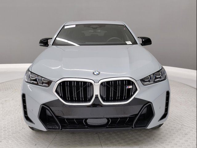 2025 BMW X6 M60i