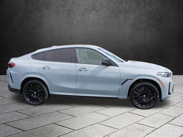 2025 BMW X6 M60i