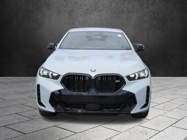 2025 BMW X6 M60i