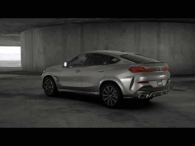 2025 BMW X6 M60i