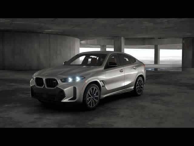 2025 BMW X6 M60i