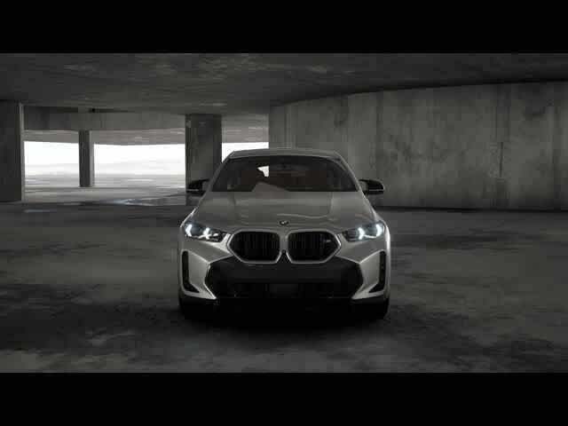 2025 BMW X6 M60i