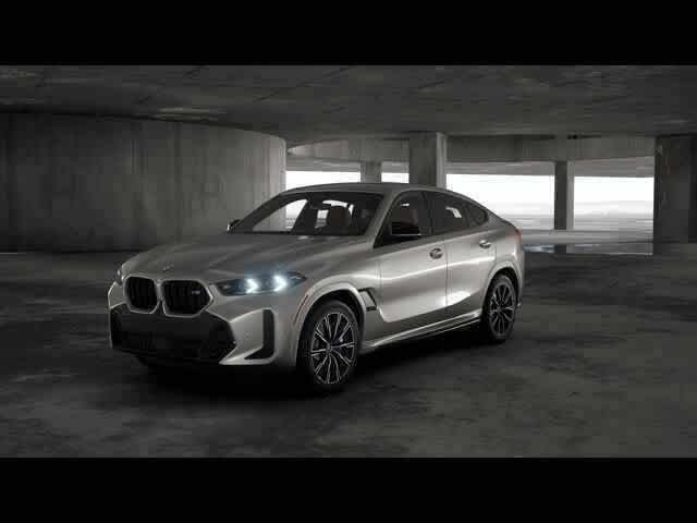 2025 BMW X6 M60i