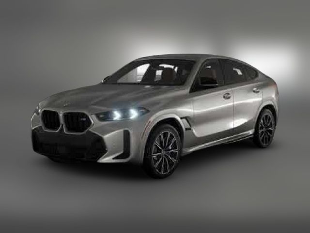 2025 BMW X6 M60i