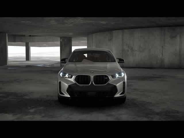 2025 BMW X6 M60i