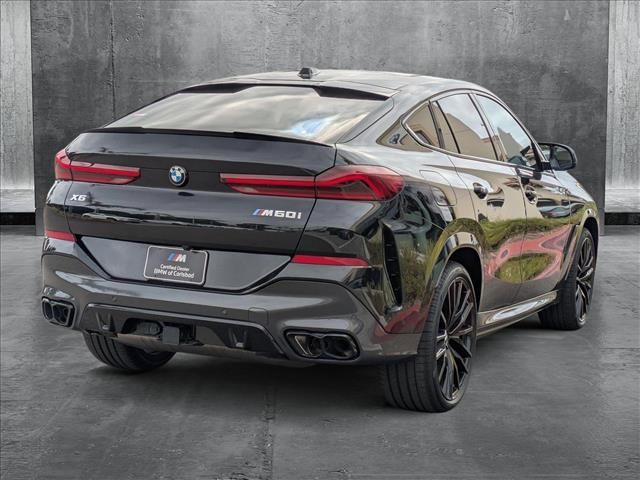 2025 BMW X6 M60i