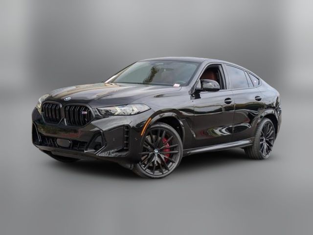 2025 BMW X6 M60i