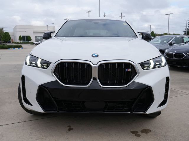 2025 BMW X6 M60i