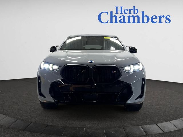 2025 BMW X6 M60i