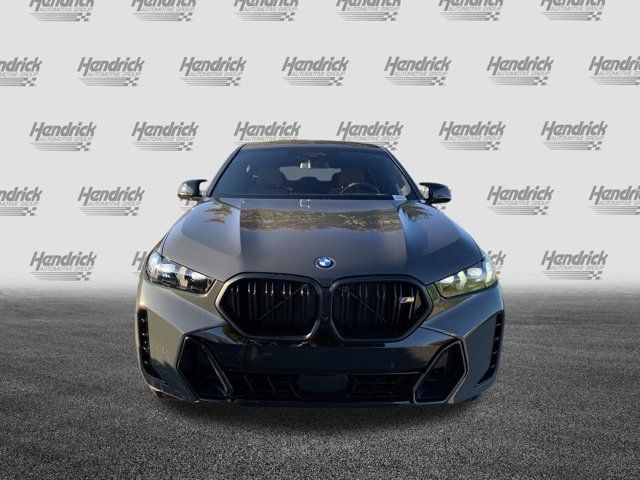 2025 BMW X6 M60i