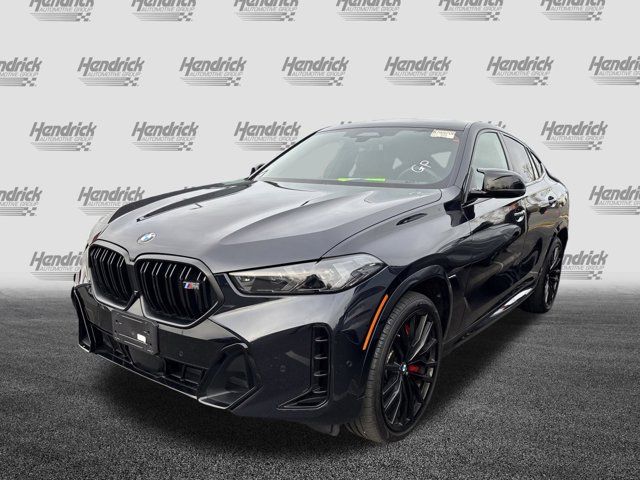 2025 BMW X6 M60i