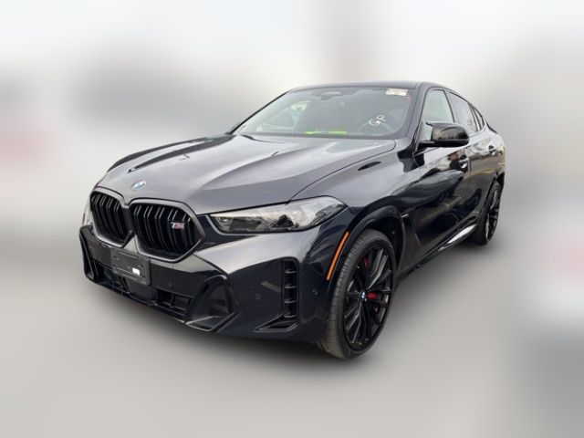 2025 BMW X6 M60i