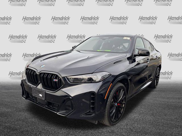 2025 BMW X6 M60i