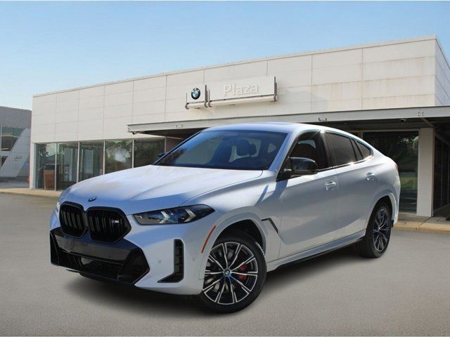 2025 BMW X6 M60i