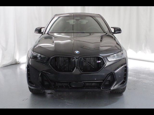 2025 BMW X6 M60i