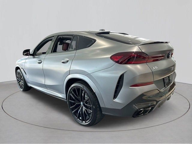 2025 BMW X6 M60i