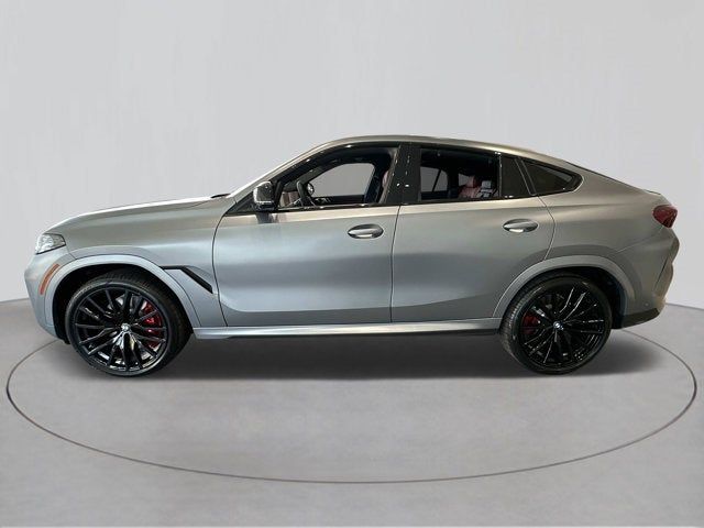 2025 BMW X6 M60i