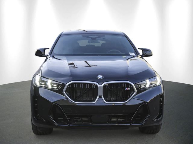 2025 BMW X6 M60i