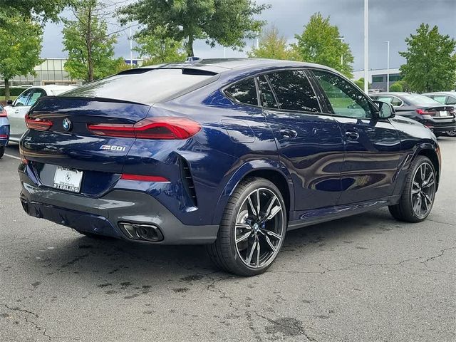 2025 BMW X6 M60i