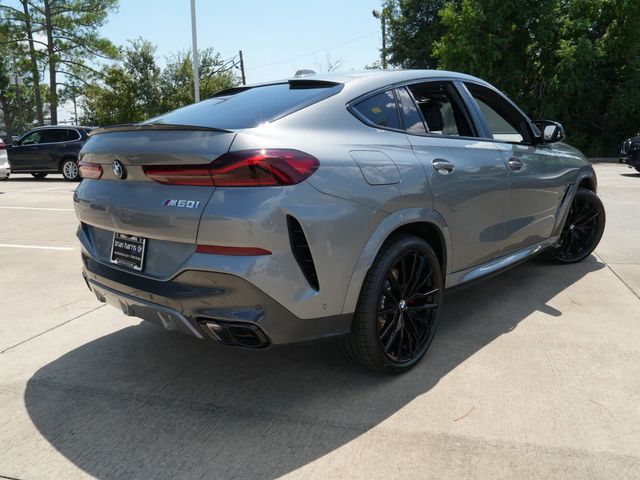 2025 BMW X6 M60i