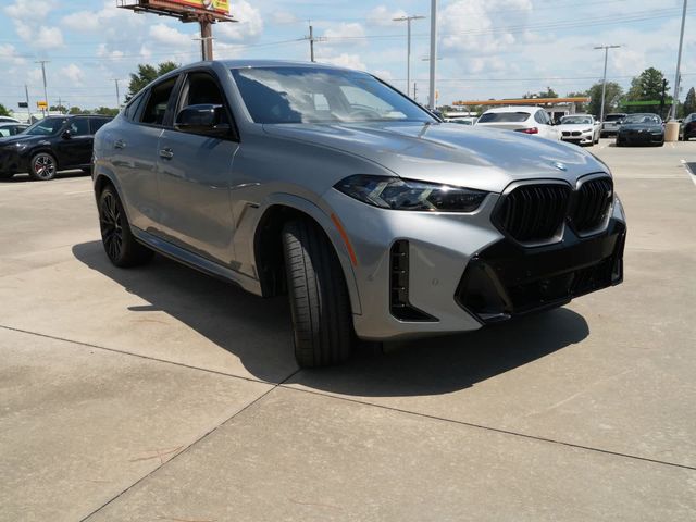 2025 BMW X6 M60i