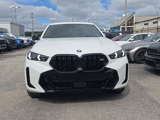 2025 BMW X6 M60i