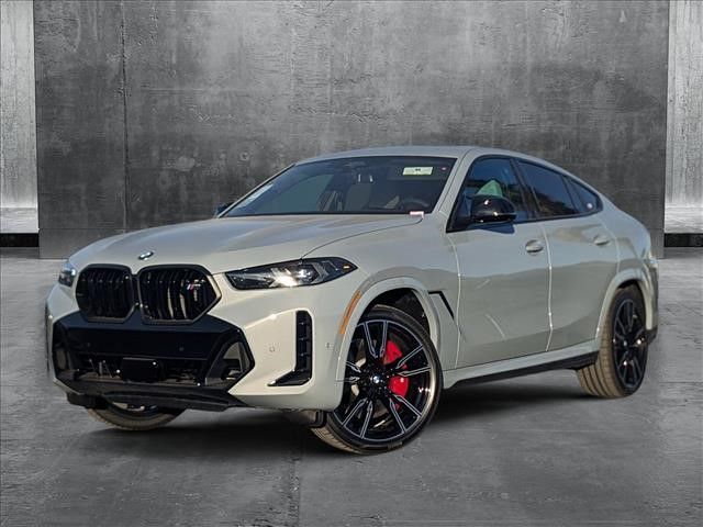 2025 BMW X6 M60i