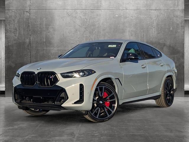 2025 BMW X6 M60i