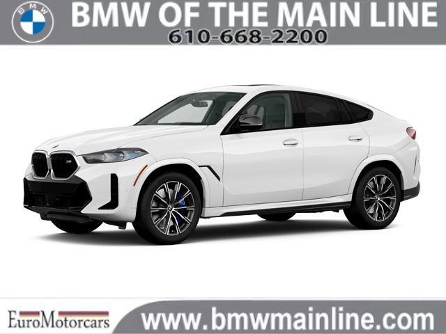 2025 BMW X6 M60i