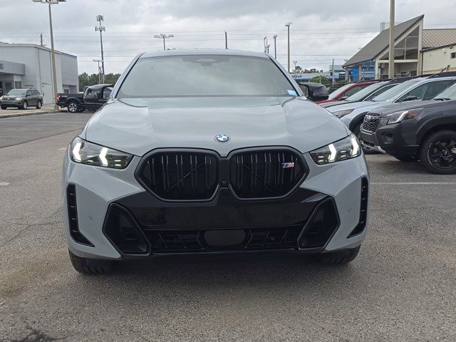 2025 BMW X6 M60i