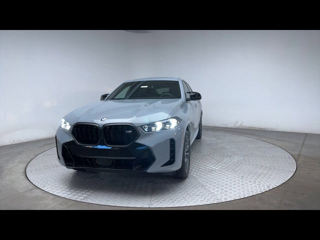 2025 BMW X6 M60i