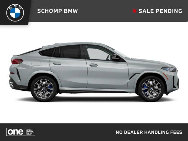 2025 BMW X6 M60i