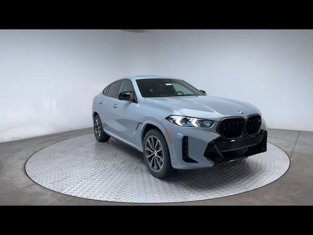 2025 BMW X6 M60i