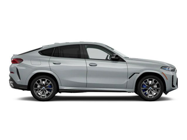 2025 BMW X6 M60i