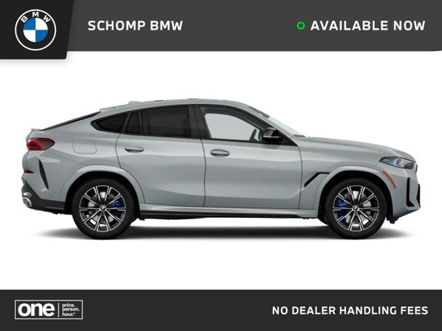 2025 BMW X6 M60i