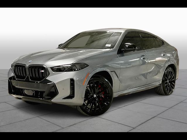 2025 BMW X6 M60i